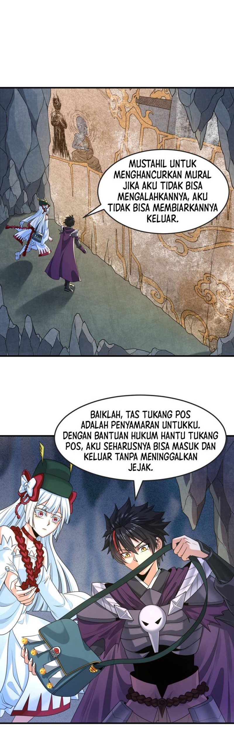 Manhua Age of Terror Chapter 108 gambar nomor 2