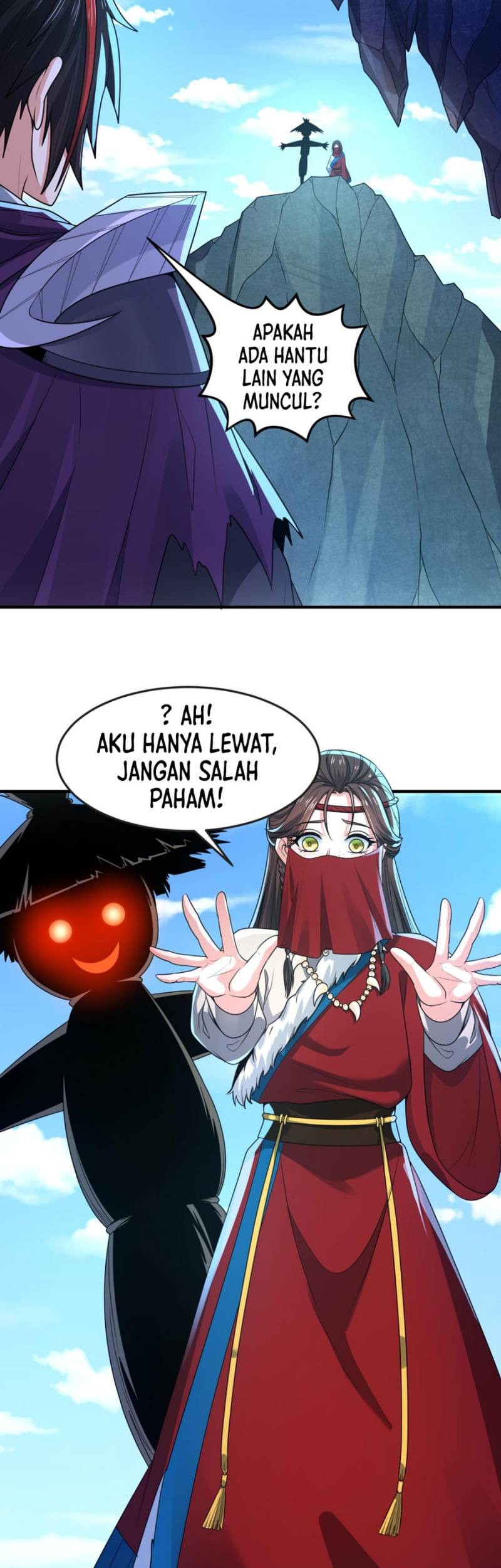 Age of Terror Chapter 108 Gambar 4