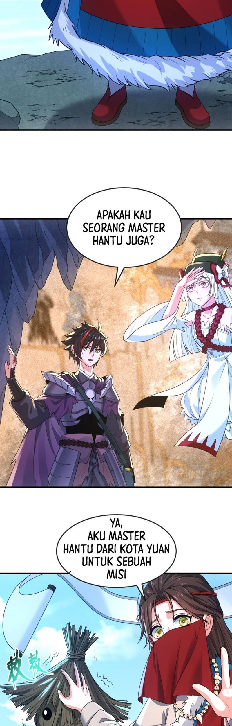 Age of Terror Chapter 108 Gambar 5