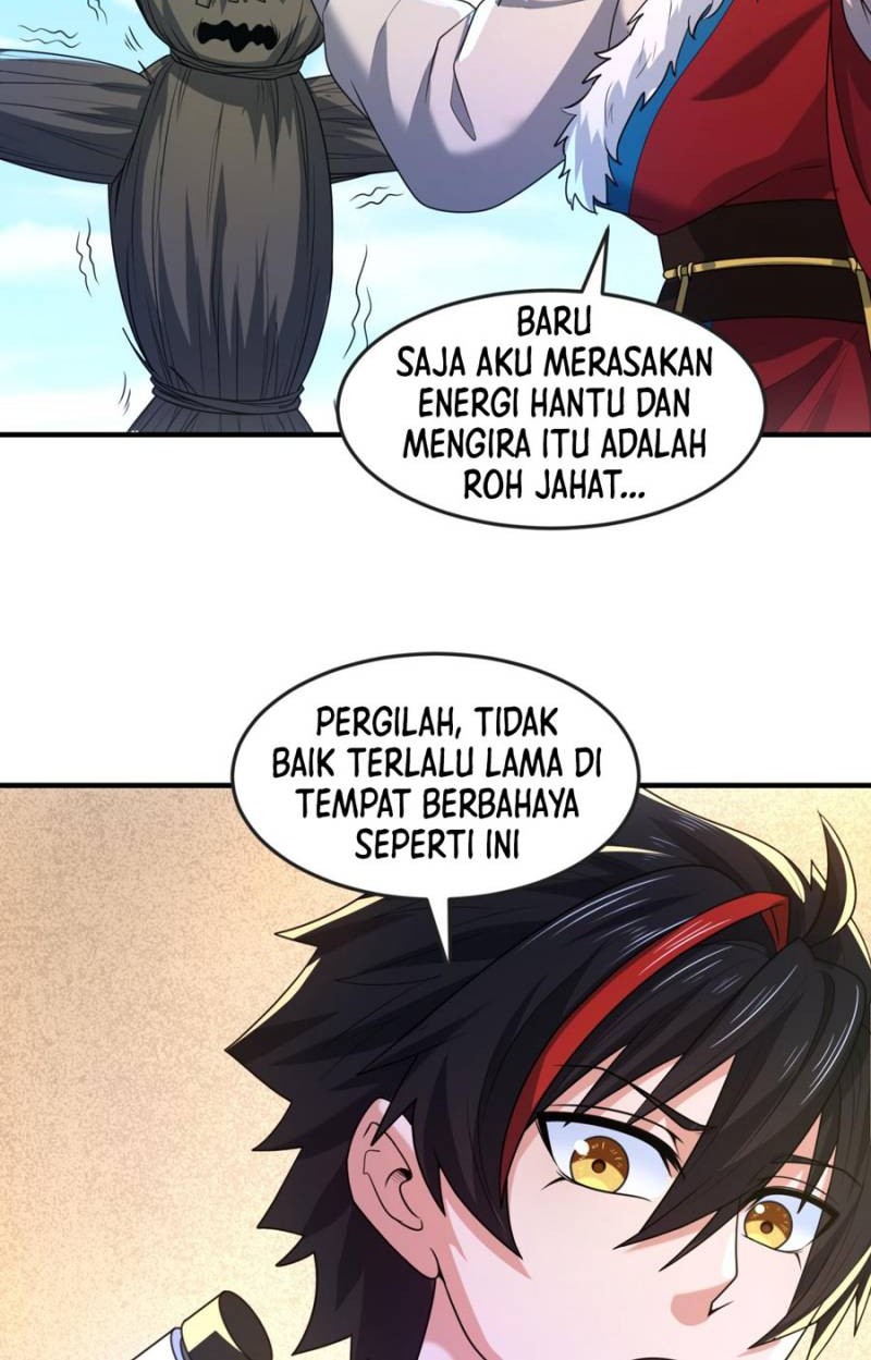 Age of Terror Chapter 108 Gambar 6