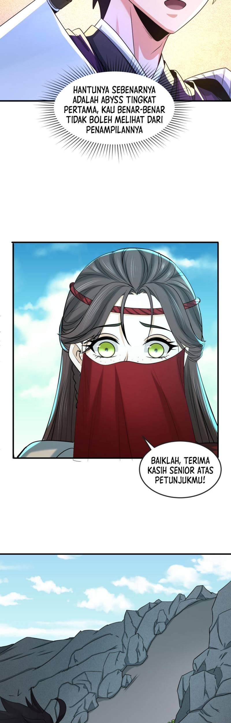 Age of Terror Chapter 108 Gambar 7