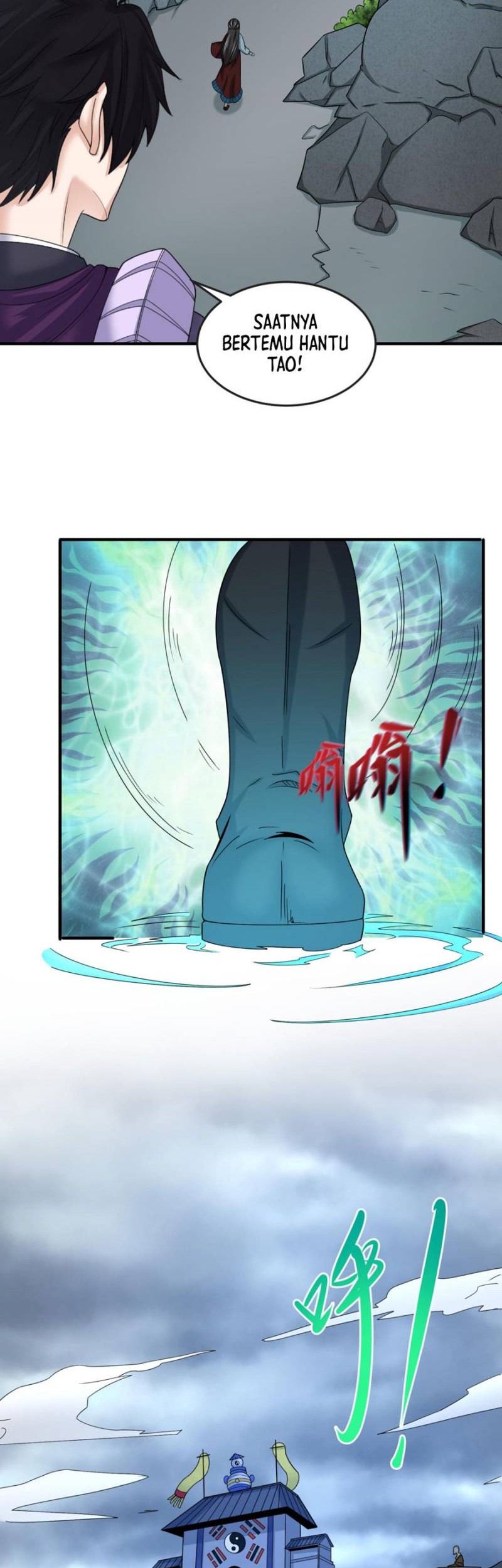 Age of Terror Chapter 108 Gambar 8