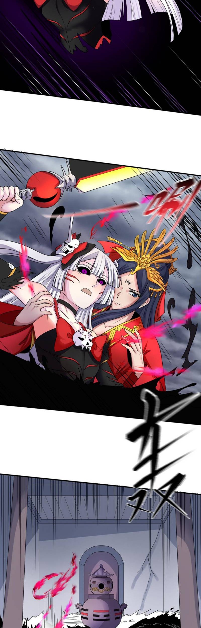 Age of Terror Chapter 108 Gambar 20