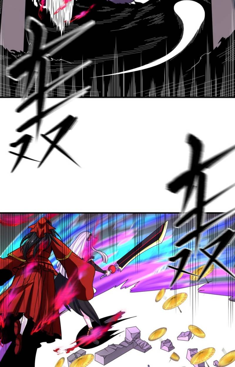 Age of Terror Chapter 108 Gambar 21