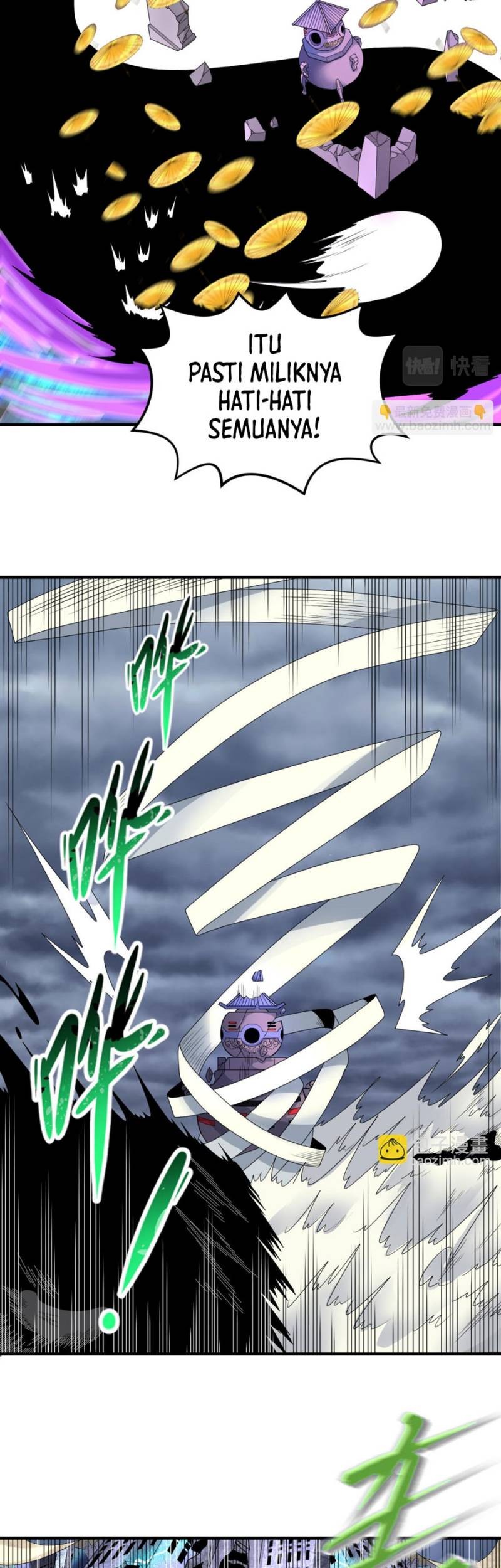 Age of Terror Chapter 108 Gambar 22