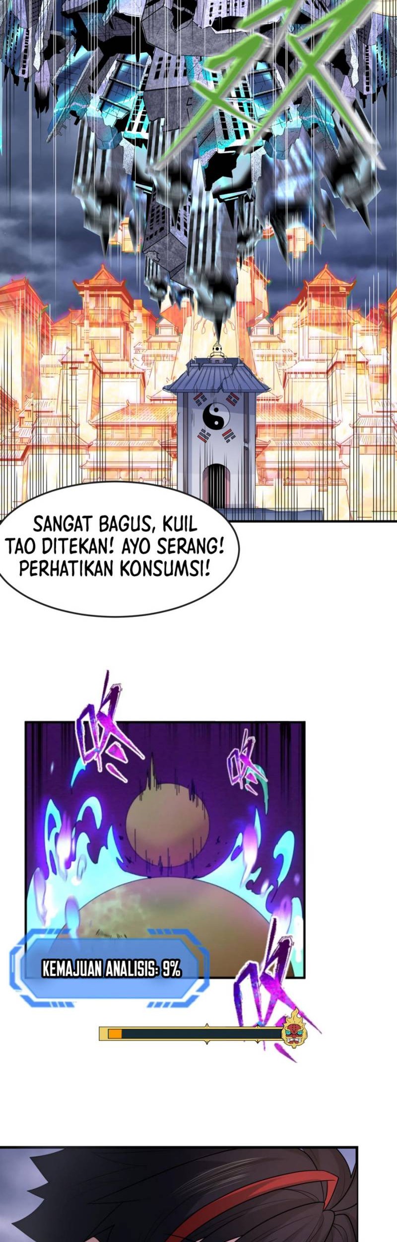 Age of Terror Chapter 108 Gambar 23
