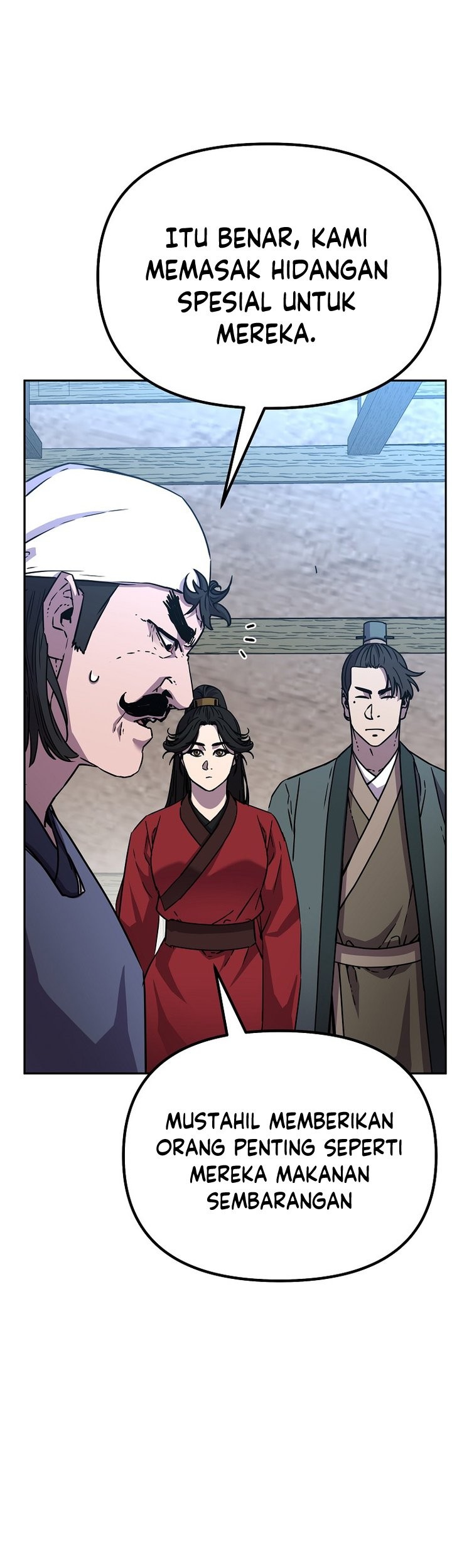 Reincarnation of the Murim Clan’s Former Ranker Chapter 98 Gambar 26