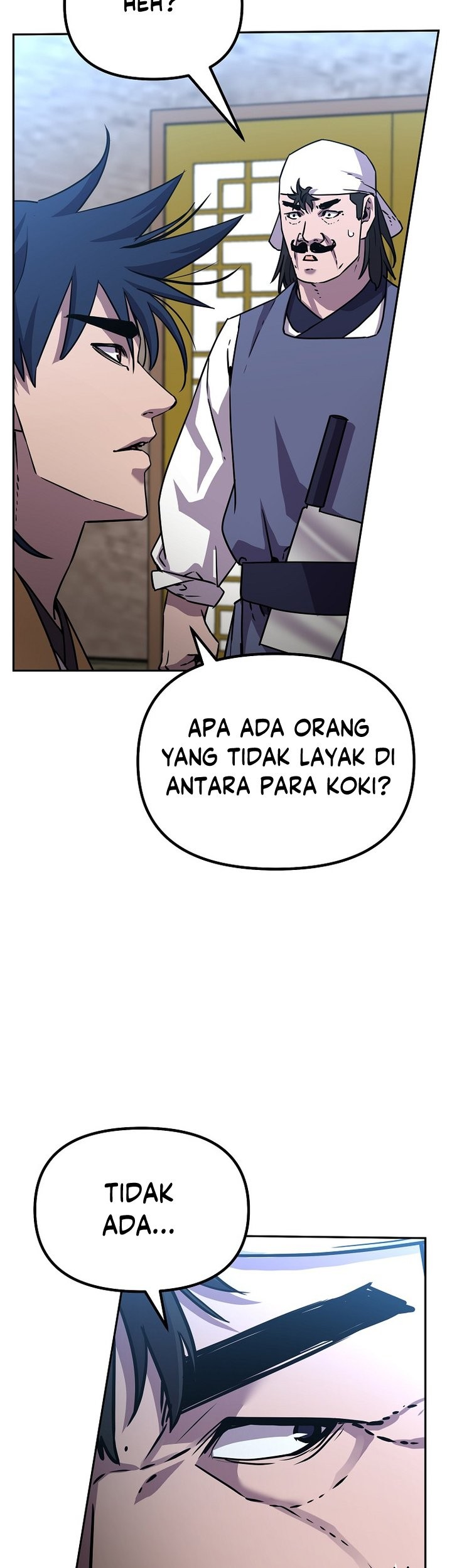 Reincarnation of the Murim Clan’s Former Ranker Chapter 98 Gambar 28