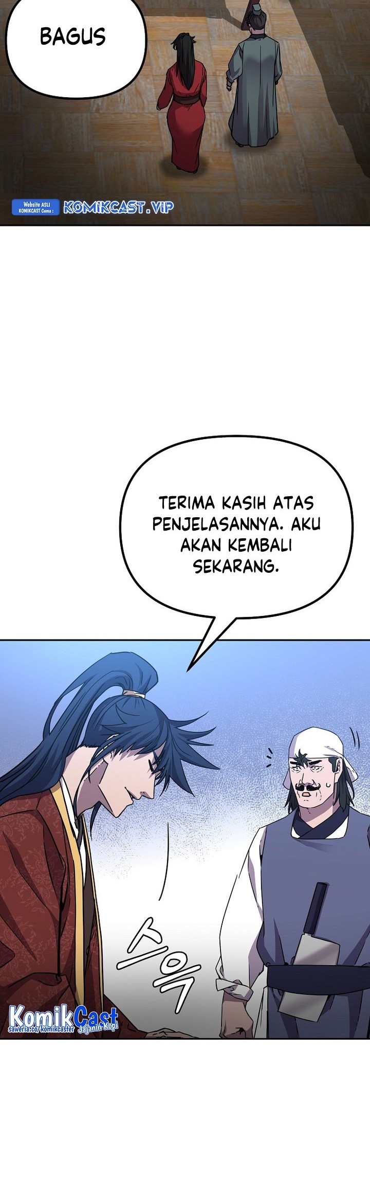 Reincarnation of the Murim Clan’s Former Ranker Chapter 98 Gambar 31