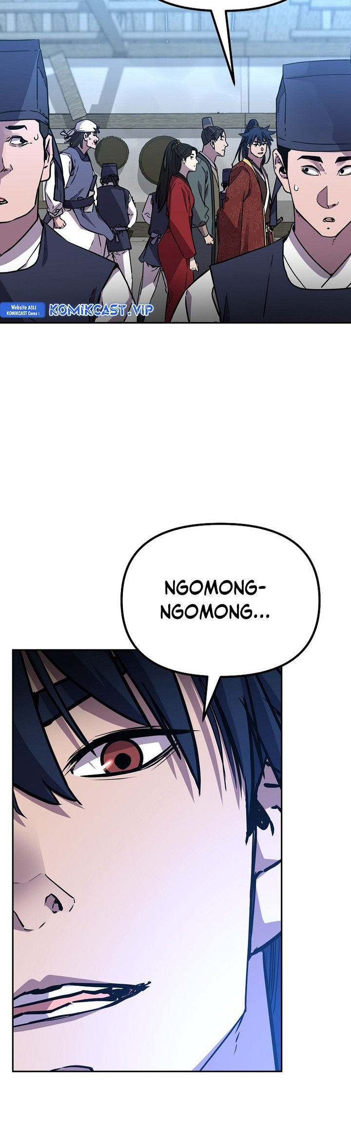 Reincarnation of the Murim Clan’s Former Ranker Chapter 98 Gambar 33