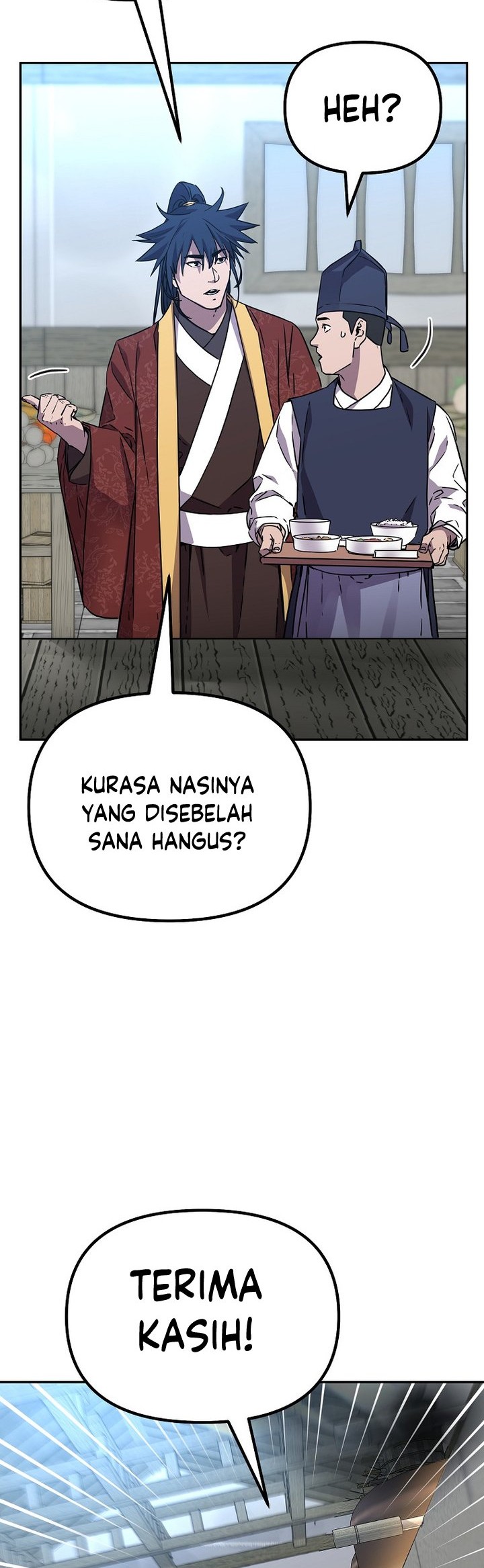 Reincarnation of the Murim Clan’s Former Ranker Chapter 98 Gambar 35
