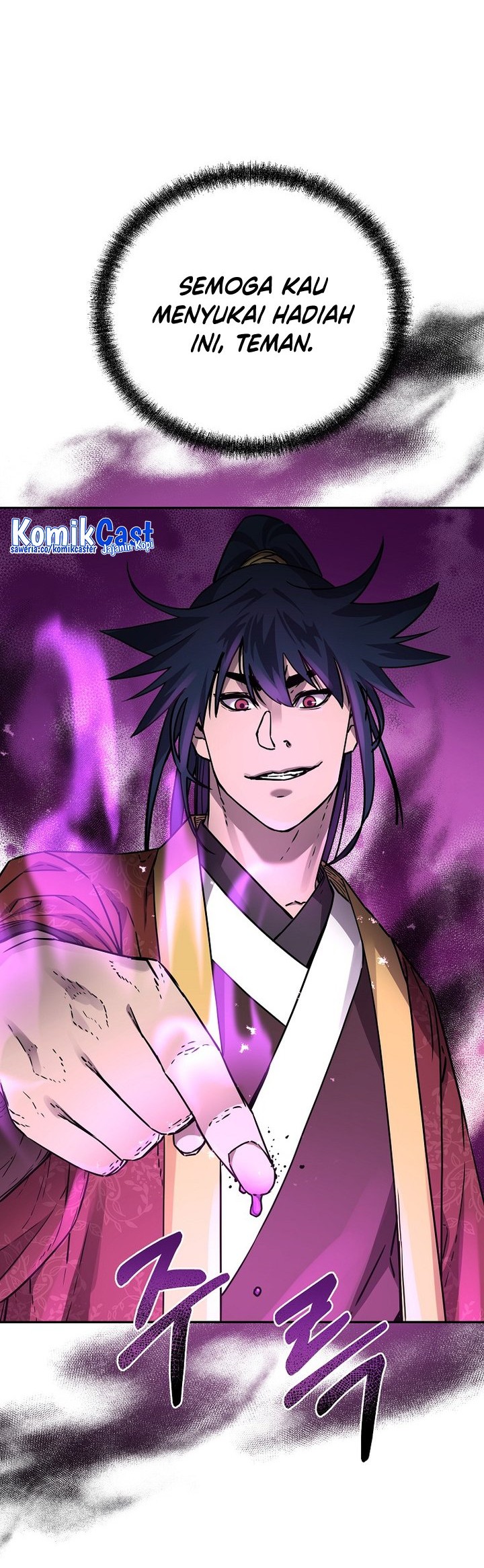 Reincarnation of the Murim Clan’s Former Ranker Chapter 98 Gambar 37