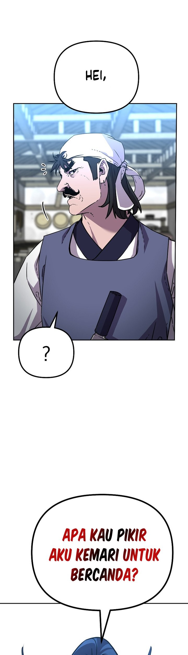 Reincarnation of the Murim Clan’s Former Ranker Chapter 98 Gambar 18