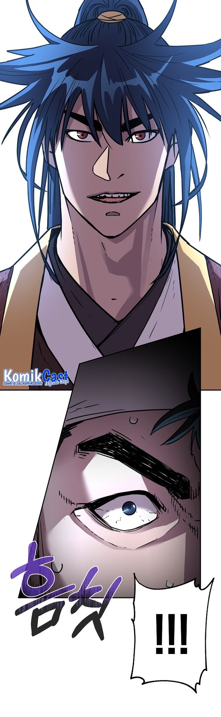 Reincarnation of the Murim Clan’s Former Ranker Chapter 98 Gambar 19