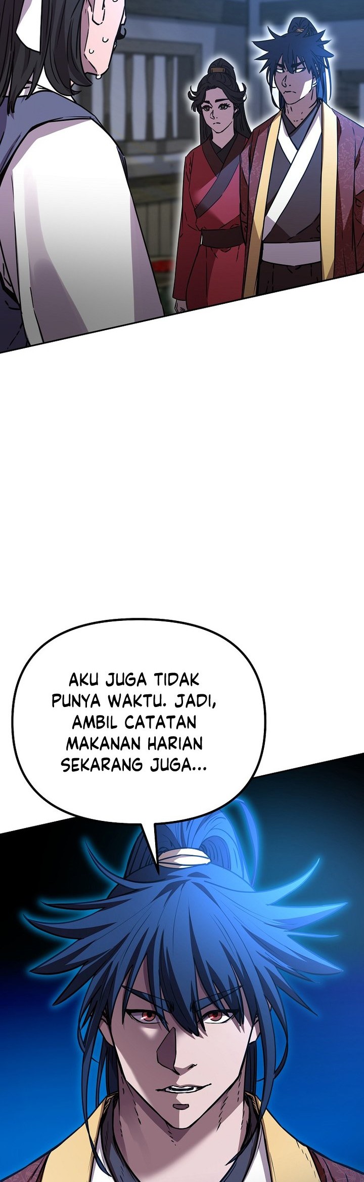 Reincarnation of the Murim Clan’s Former Ranker Chapter 98 Gambar 21