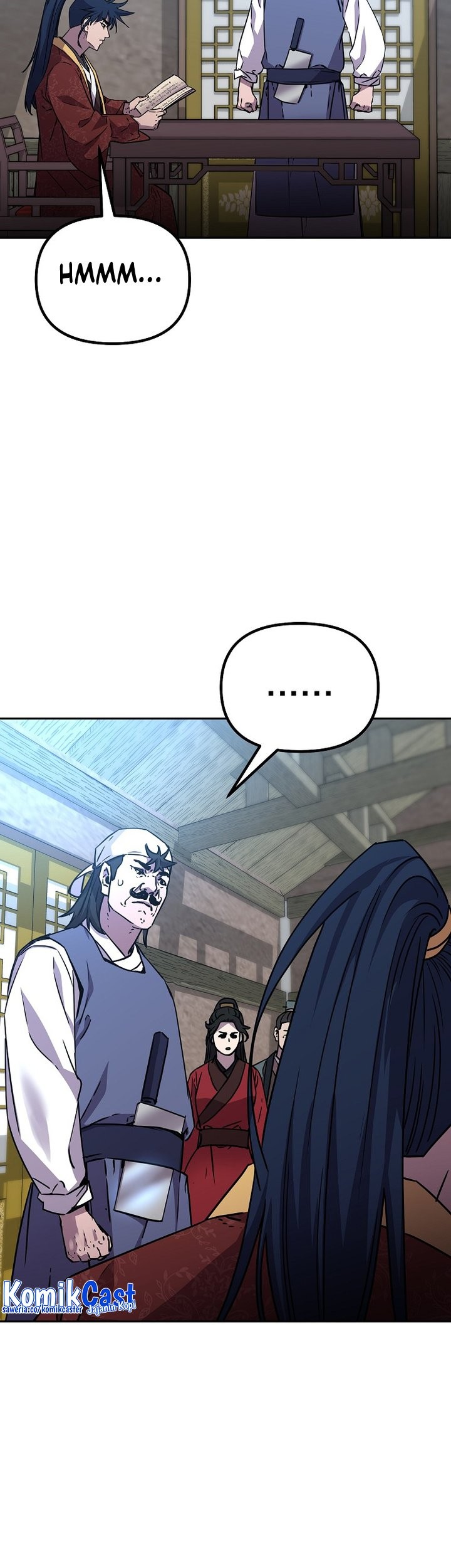 Reincarnation of the Murim Clan’s Former Ranker Chapter 98 Gambar 24