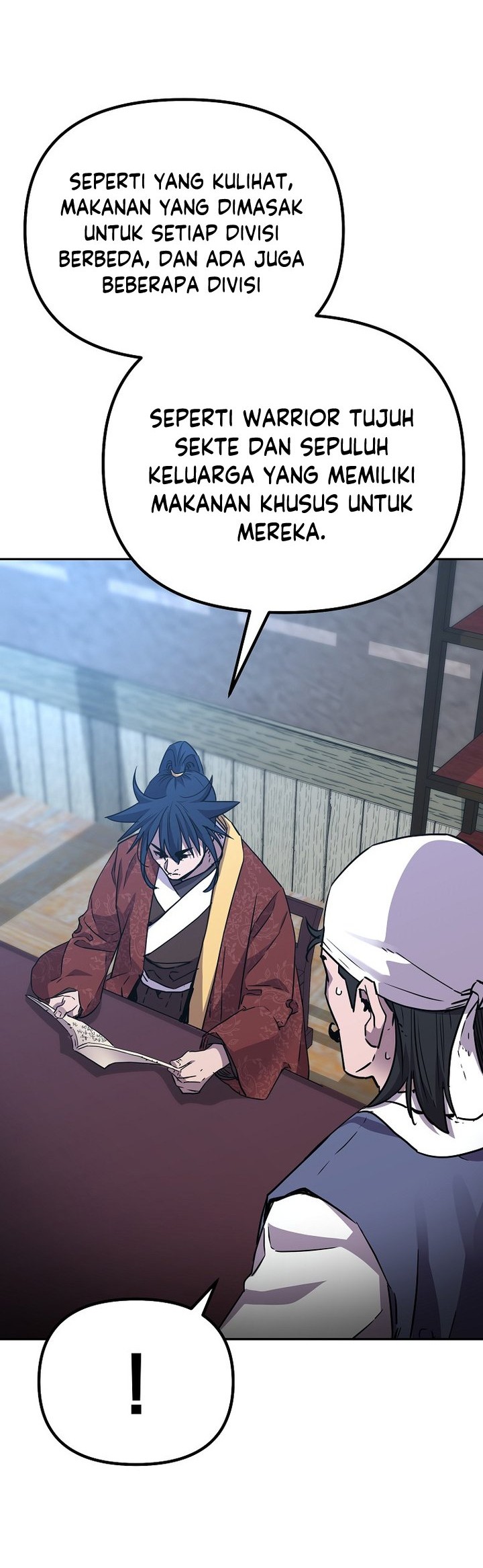 Reincarnation of the Murim Clan’s Former Ranker Chapter 98 Gambar 25