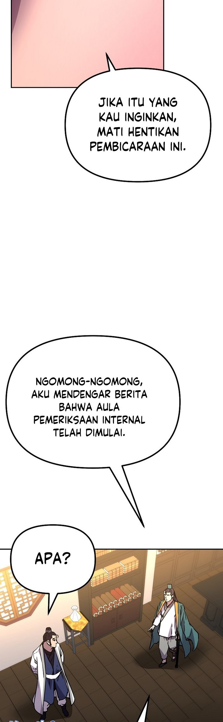 Reincarnation of the Murim Clan’s Former Ranker Chapter 98 Gambar 47