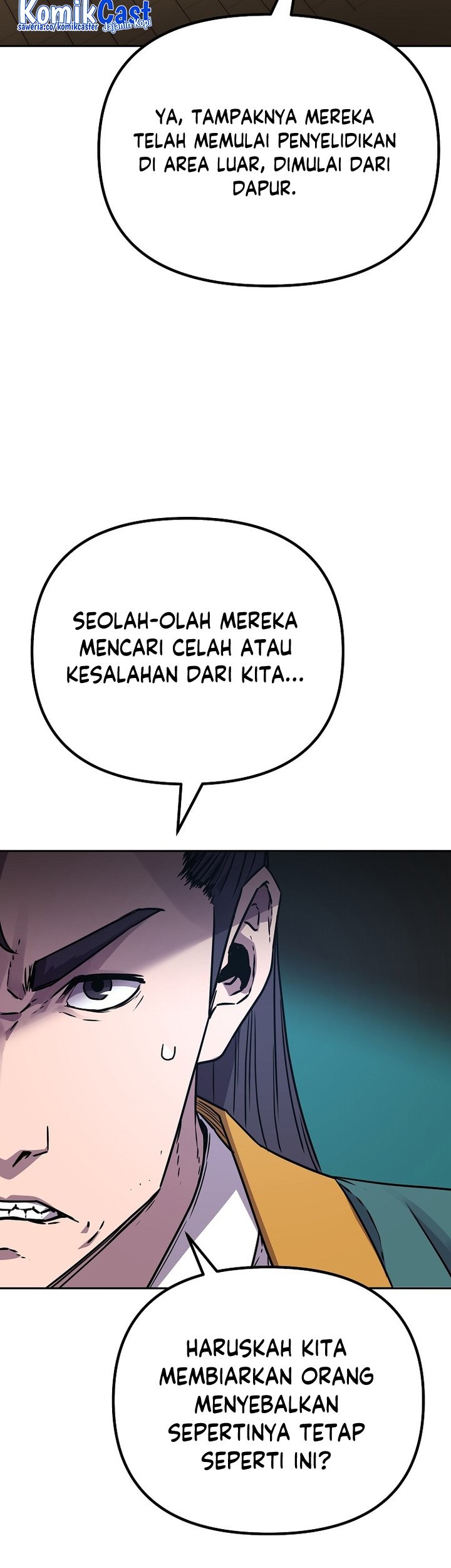 Reincarnation of the Murim Clan’s Former Ranker Chapter 98 Gambar 48