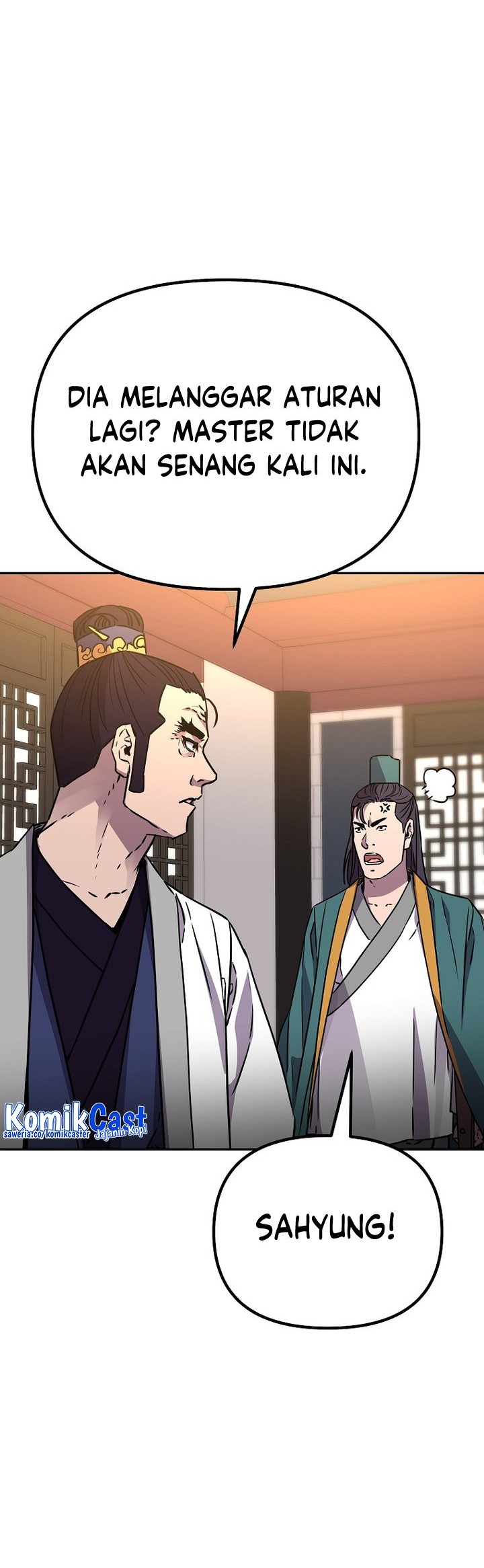 Reincarnation of the Murim Clan’s Former Ranker Chapter 98 Gambar 49