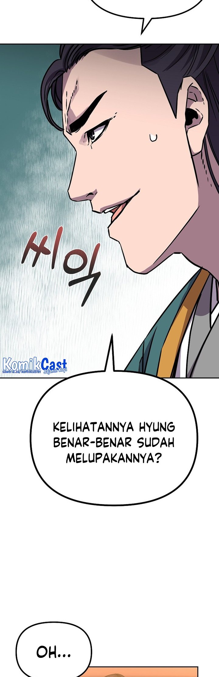 Reincarnation of the Murim Clan’s Former Ranker Chapter 98 Gambar 51