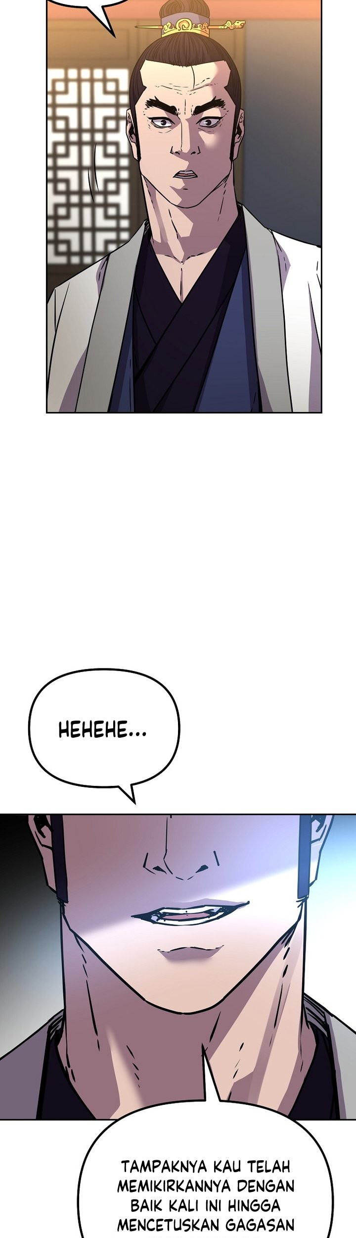 Reincarnation of the Murim Clan’s Former Ranker Chapter 98 Gambar 52