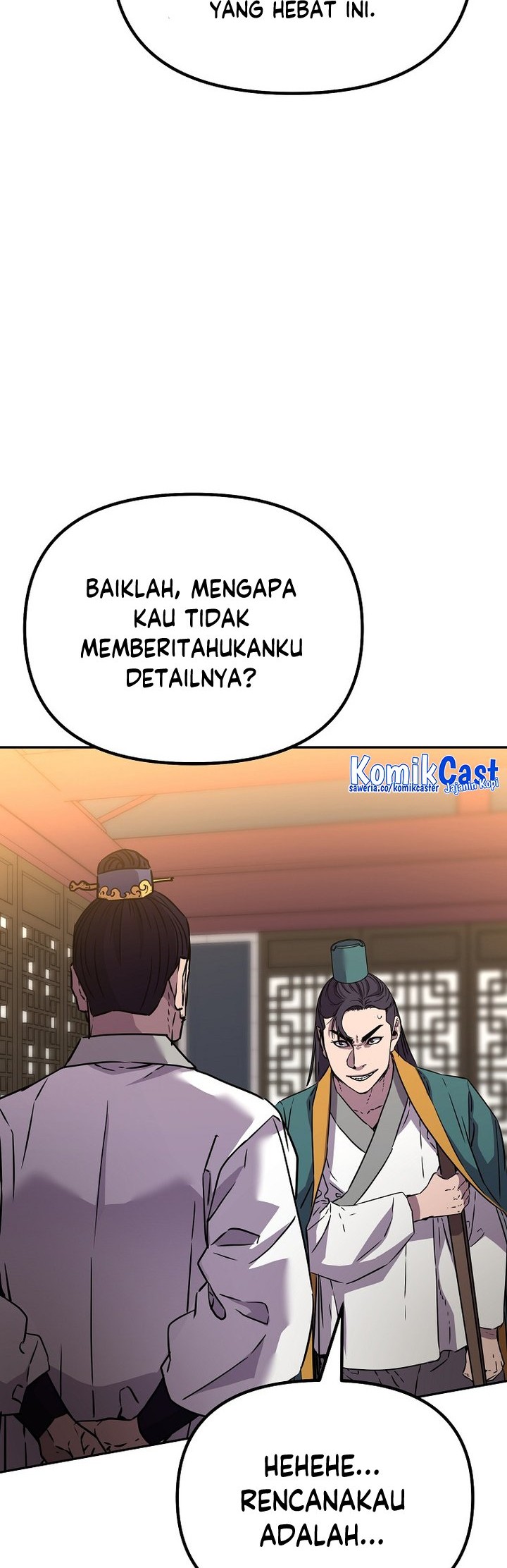 Reincarnation of the Murim Clan’s Former Ranker Chapter 98 Gambar 53