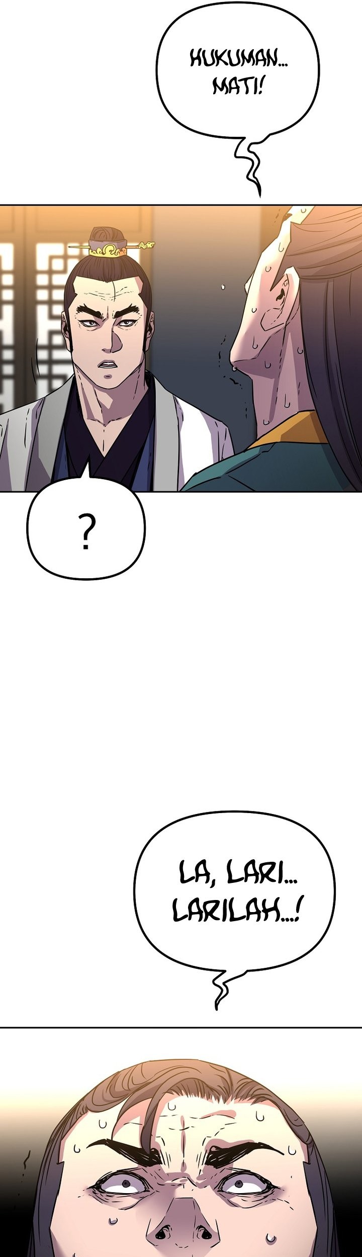 Reincarnation of the Murim Clan’s Former Ranker Chapter 98 Gambar 56