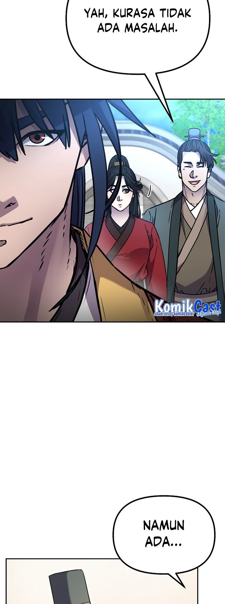 Reincarnation of the Murim Clan’s Former Ranker Chapter 98 Gambar 39