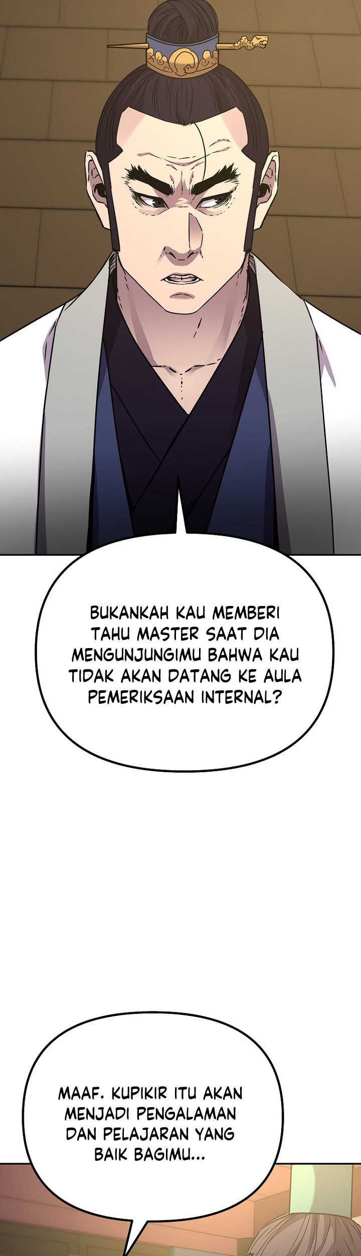 Reincarnation of the Murim Clan’s Former Ranker Chapter 98 Gambar 44