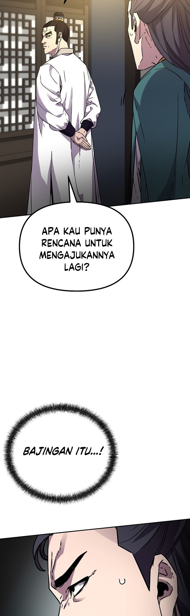 Reincarnation of the Murim Clan’s Former Ranker Chapter 98 Gambar 45
