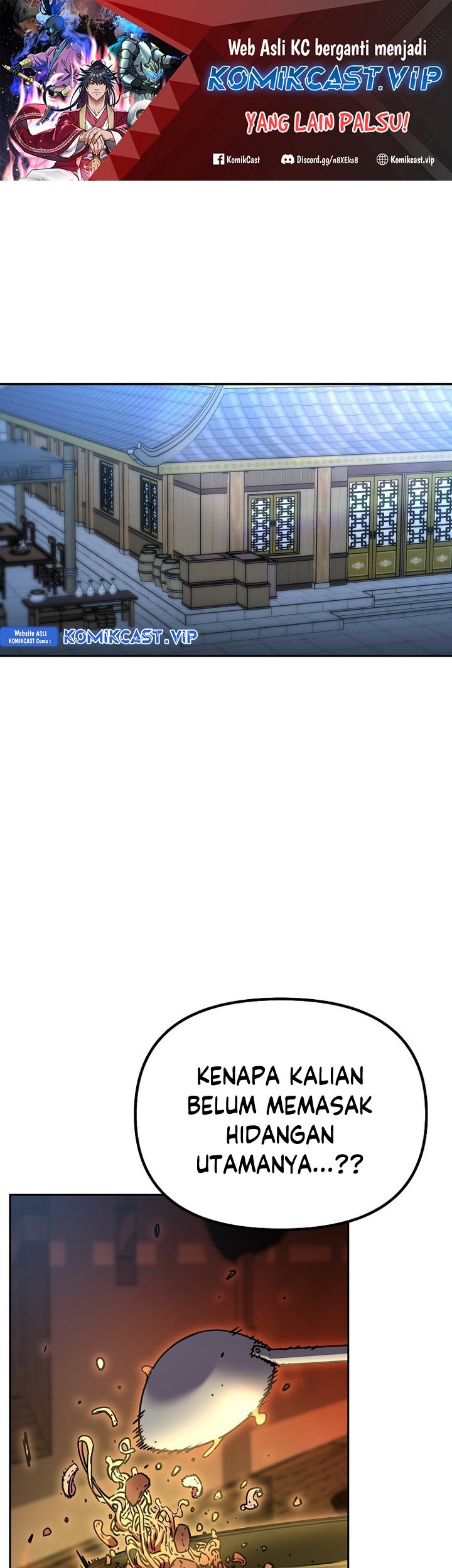 Manhwa Reincarnation of the Murim Clan’s Former Ranker Chapter 98 gambar nomor 2