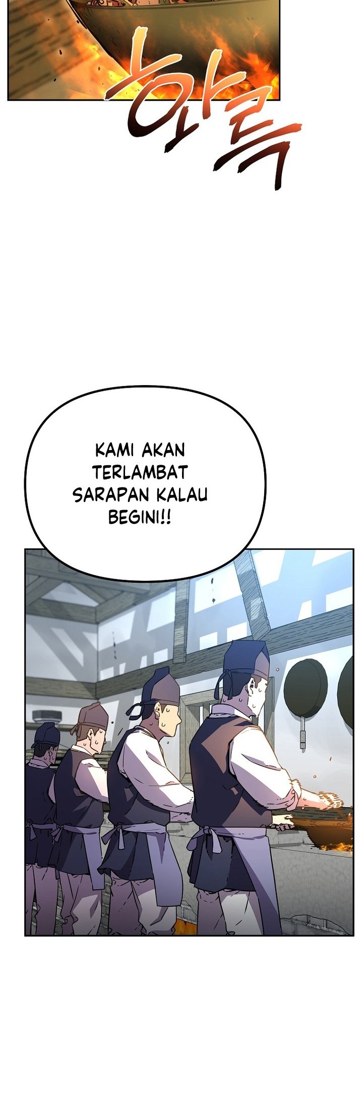 Reincarnation of the Murim Clan’s Former Ranker Chapter 98 Gambar 3