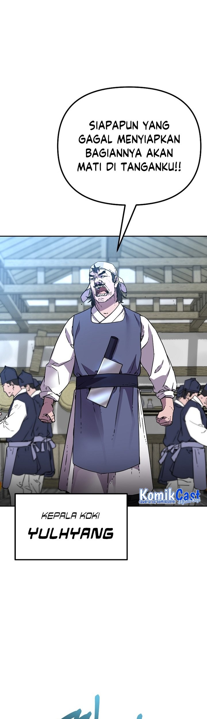 Reincarnation of the Murim Clan’s Former Ranker Chapter 98 Gambar 4