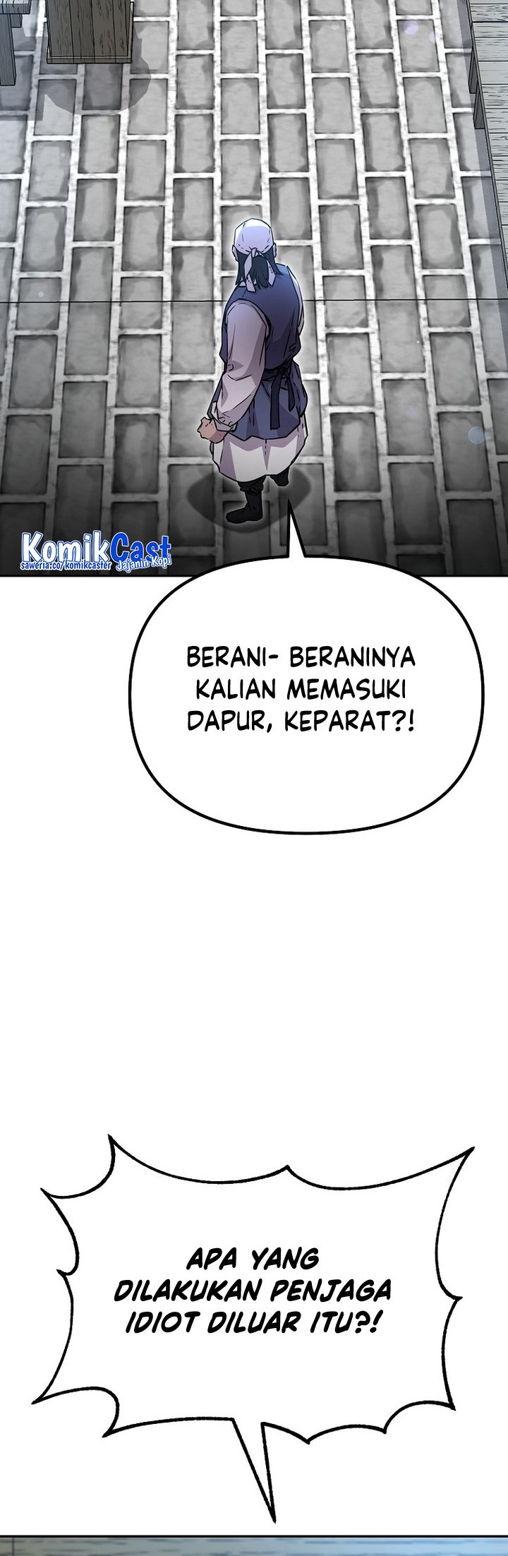 Reincarnation of the Murim Clan’s Former Ranker Chapter 98 Gambar 7
