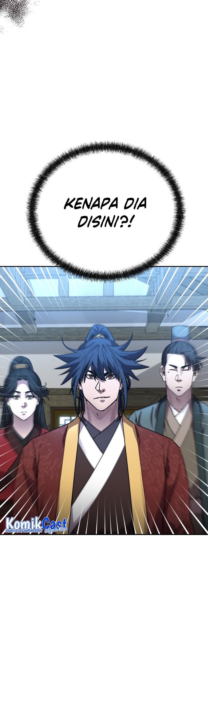 Reincarnation of the Murim Clan’s Former Ranker Chapter 98 Gambar 10