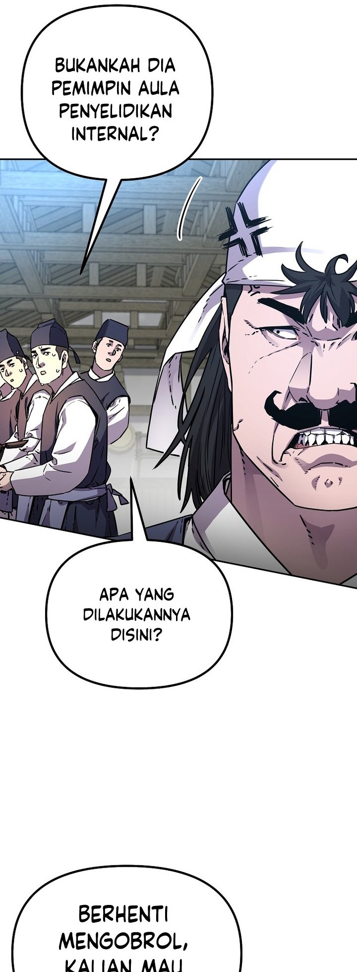 Reincarnation of the Murim Clan’s Former Ranker Chapter 98 Gambar 11