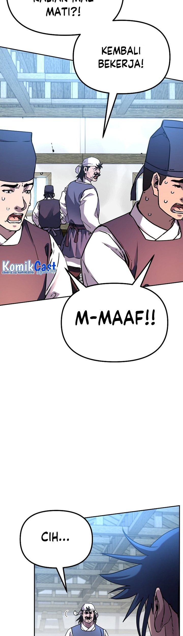 Reincarnation of the Murim Clan’s Former Ranker Chapter 98 Gambar 12