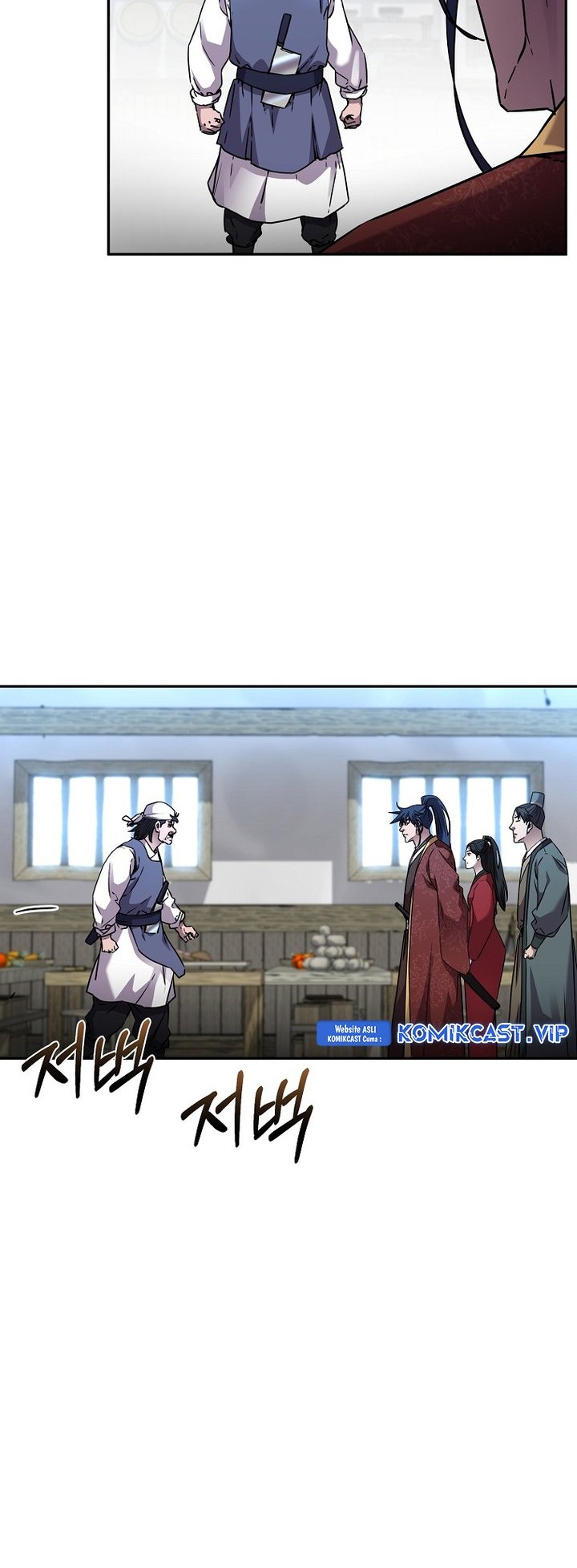 Reincarnation of the Murim Clan’s Former Ranker Chapter 98 Gambar 13