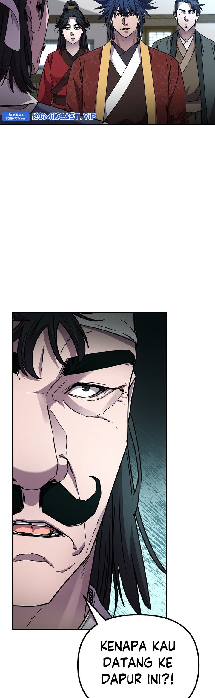 Reincarnation of the Murim Clan’s Former Ranker Chapter 98 Gambar 15