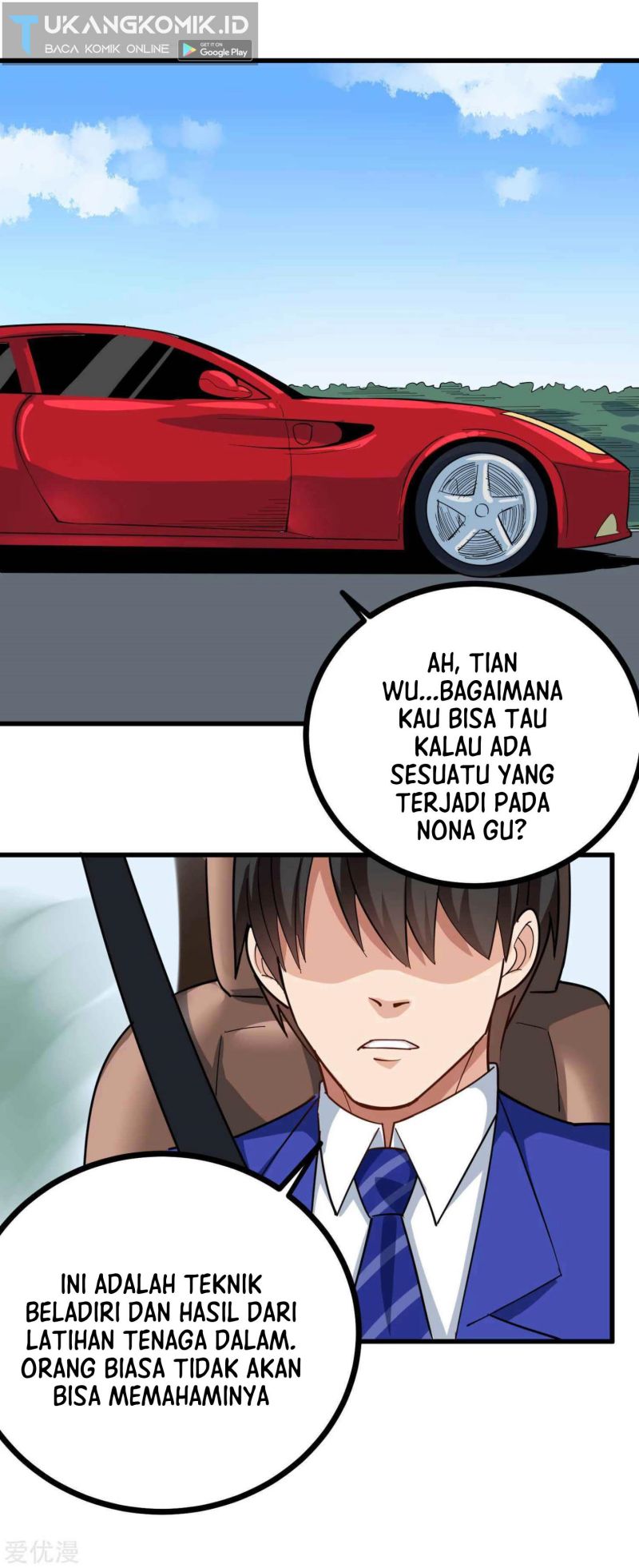 School Flower Master Chapter 219 Gambar 10