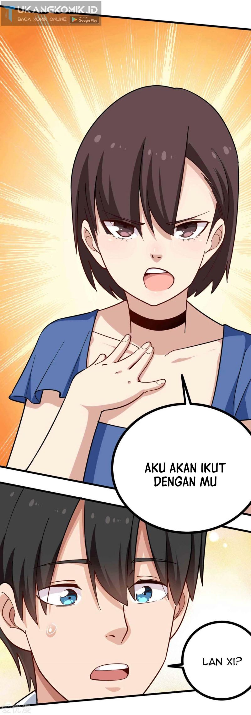 School Flower Master Chapter 219 Gambar 8