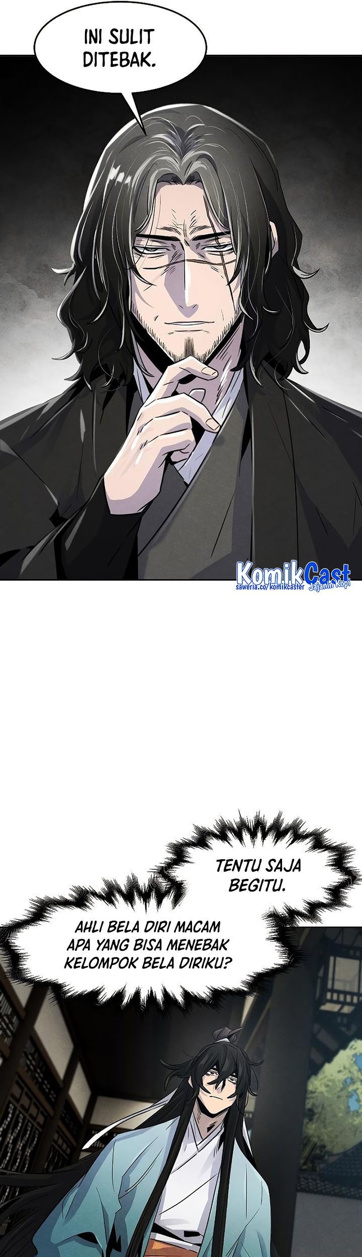 Return of the Mad Demon Chapter 85 Gambar 26