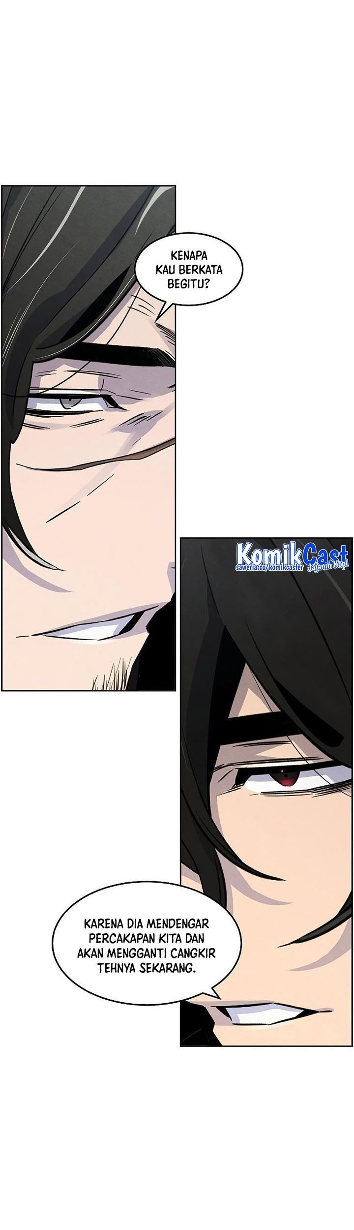 Return of the Mad Demon Chapter 85 Gambar 32