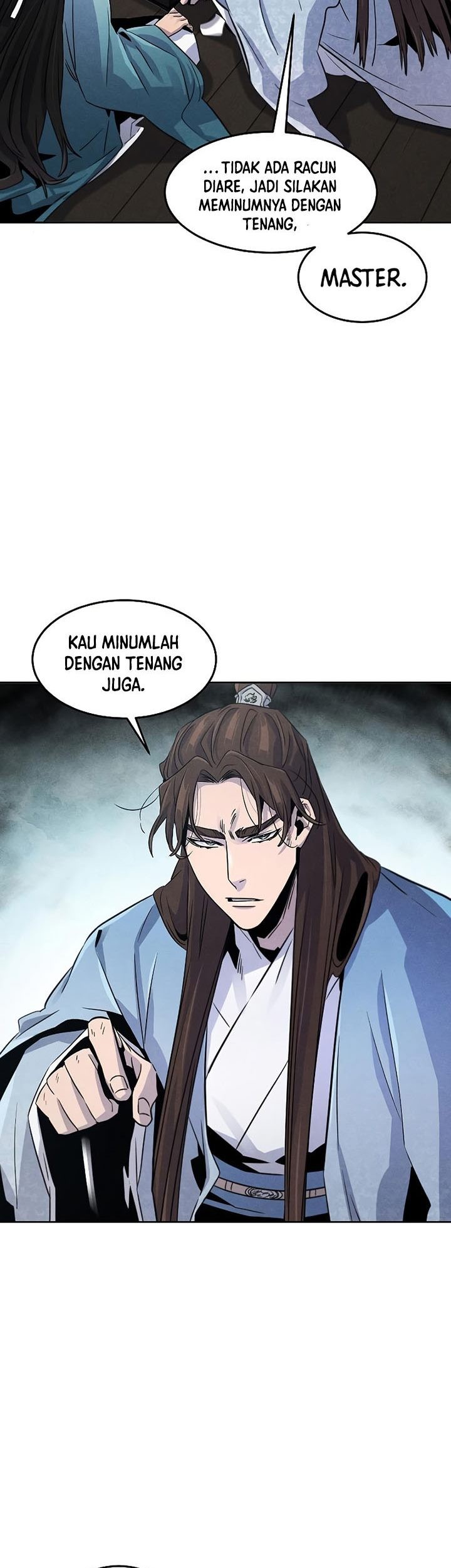 Return of the Mad Demon Chapter 85 Gambar 36