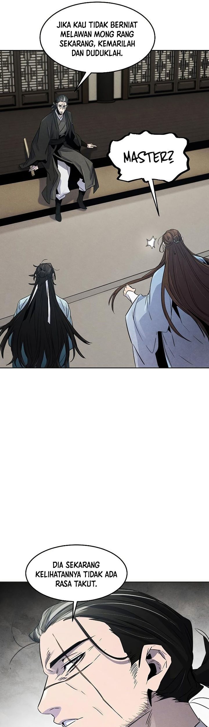 Return of the Mad Demon Chapter 85 Gambar 18