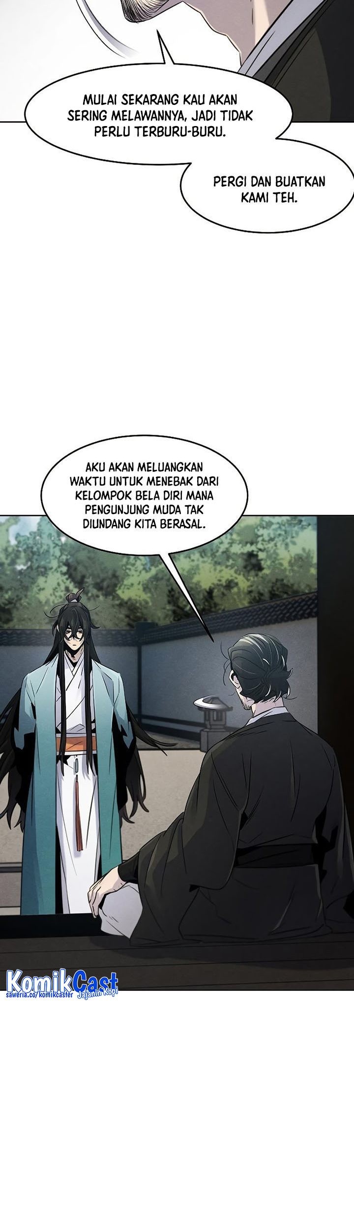 Return of the Mad Demon Chapter 85 Gambar 20