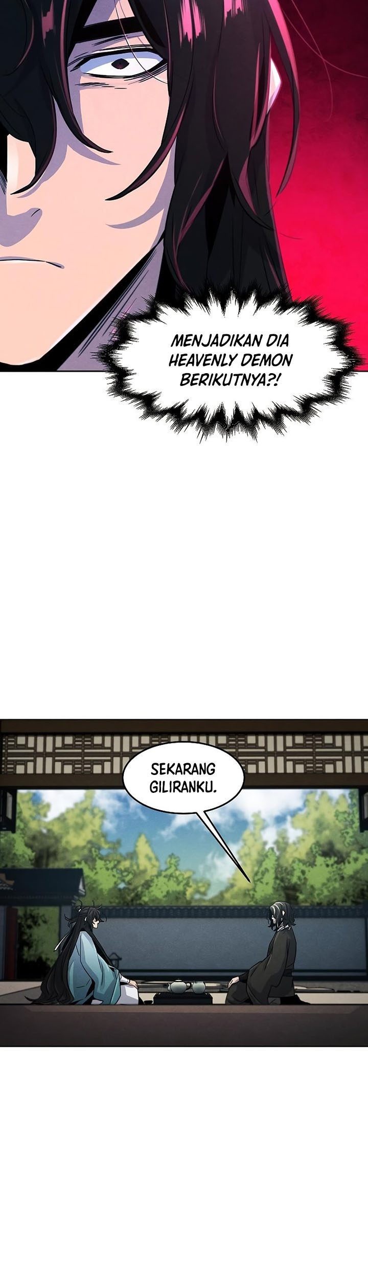 Return of the Mad Demon Chapter 85 Gambar 48
