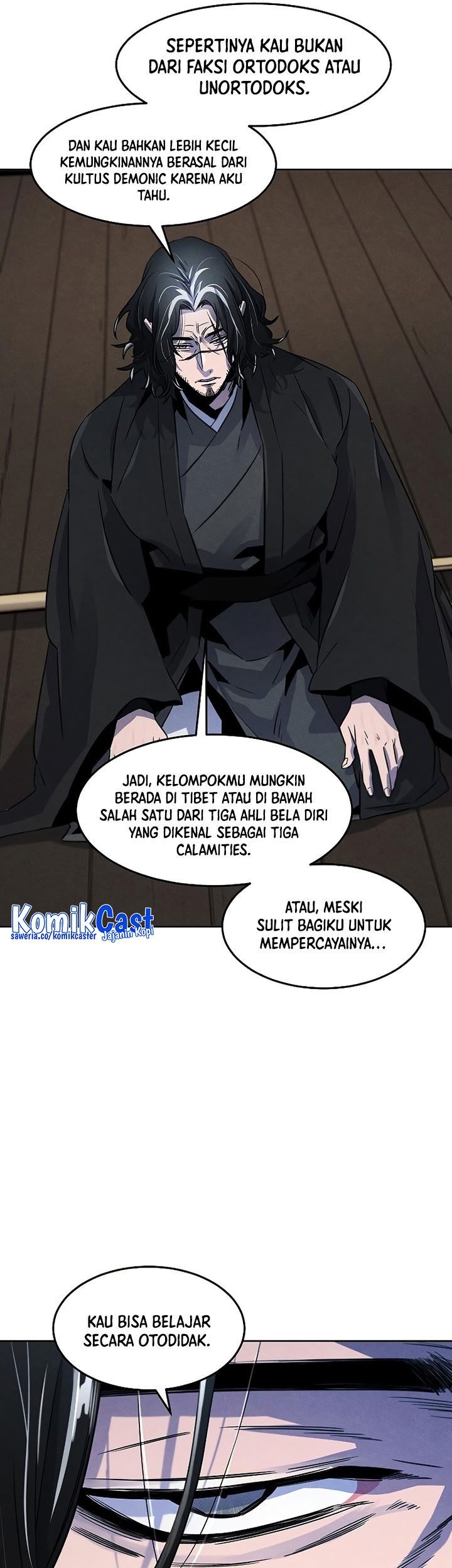 Return of the Mad Demon Chapter 85 Gambar 50