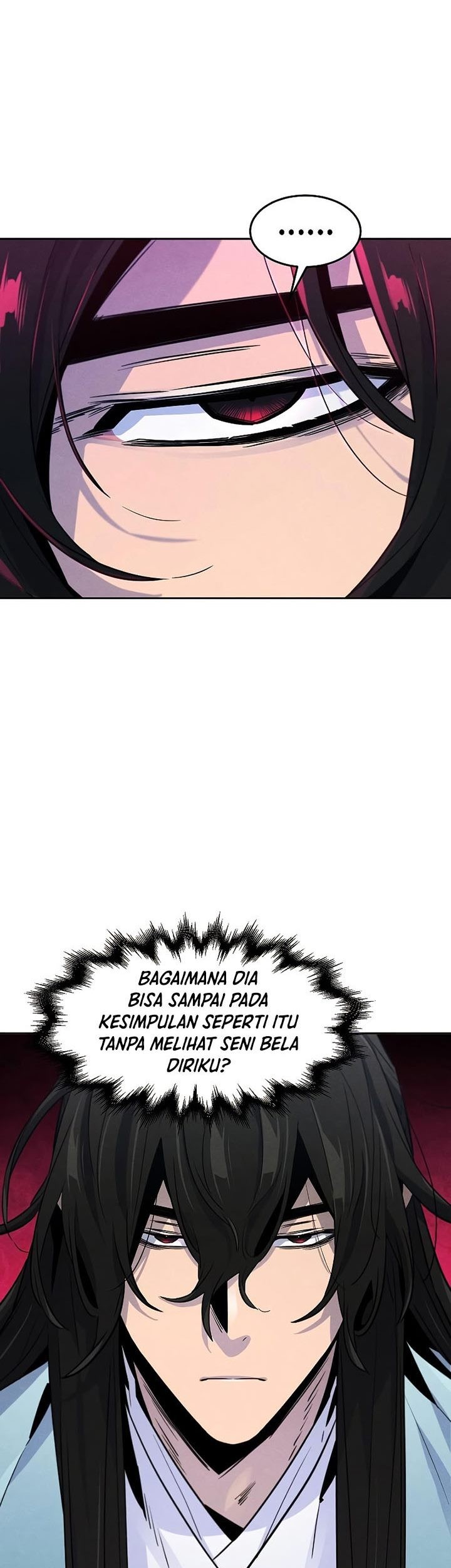 Return of the Mad Demon Chapter 85 Gambar 52